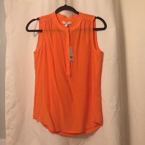 Banana Republic Sleeveless Blouse - New